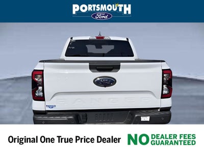 2025 Ford Ranger Lariat