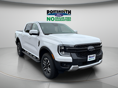 2025 Ford Ranger Lariat