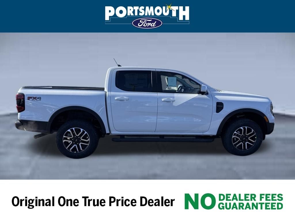2025 Ford Ranger Lariat