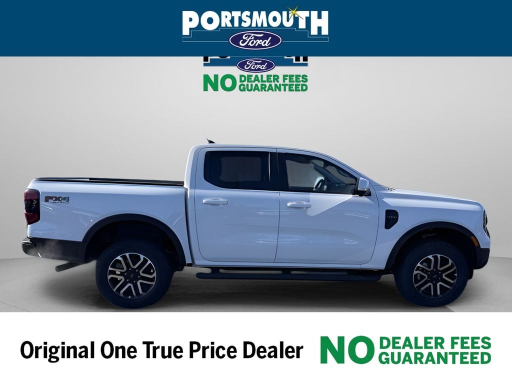 2025 Ford Ranger Lariat