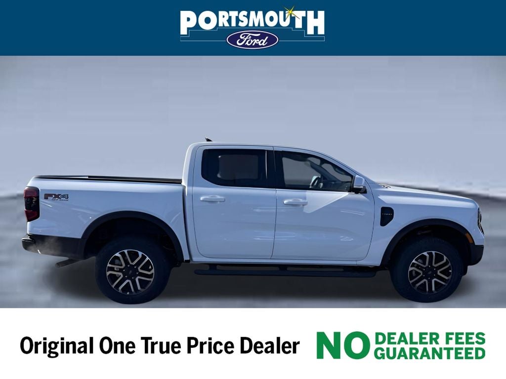 2025 Ford Ranger Lariat