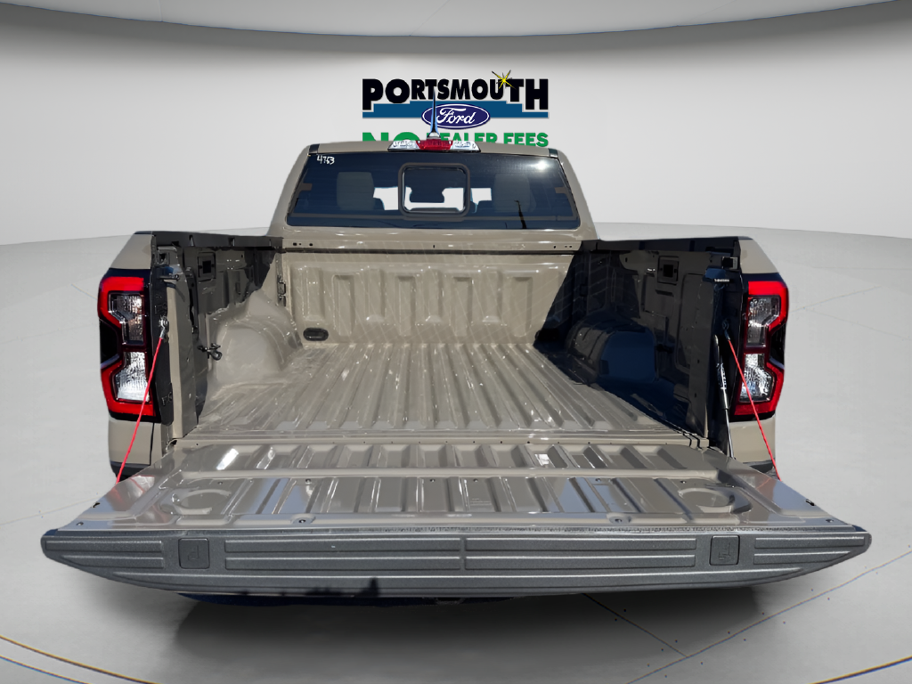2026 Ford Ranger Lariat