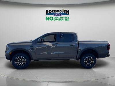 2026 Ford Ranger Lariat