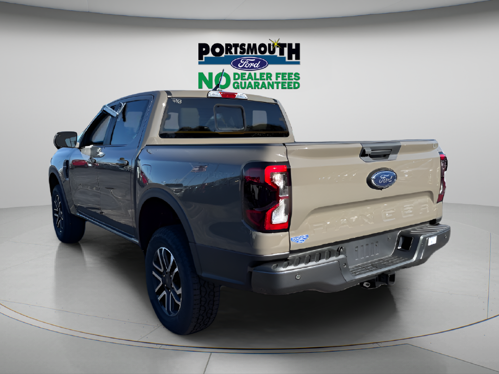 2026 Ford Ranger Lariat