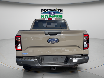 2026 Ford Ranger Lariat