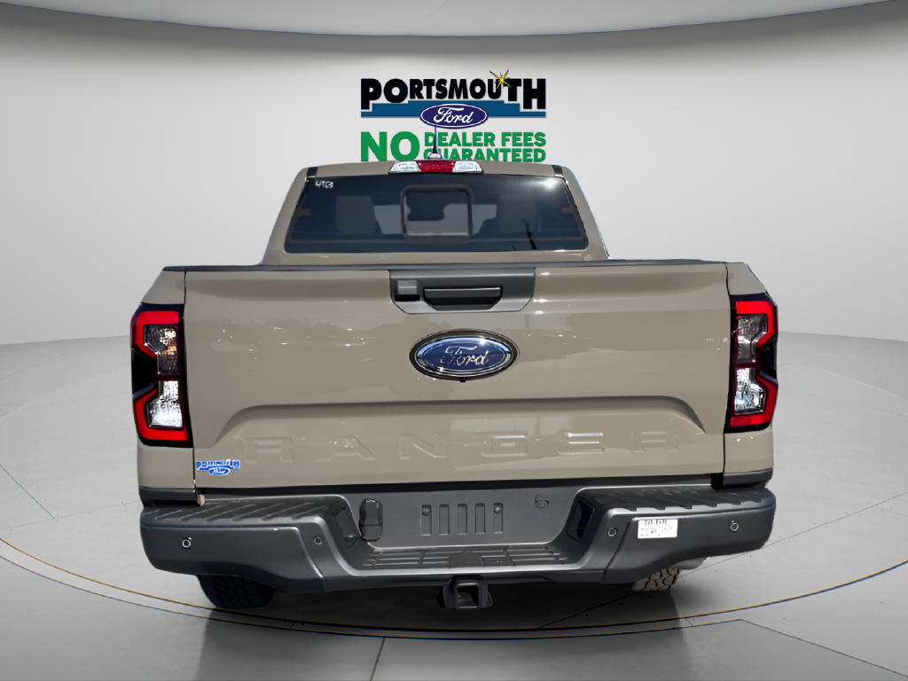 2026 Ford Ranger Lariat