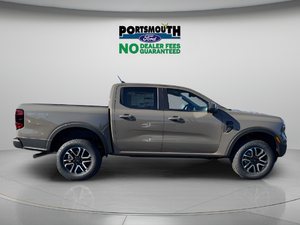 2026 Ford Ranger Lariat