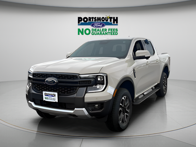 2025 Ford Ranger Lariat