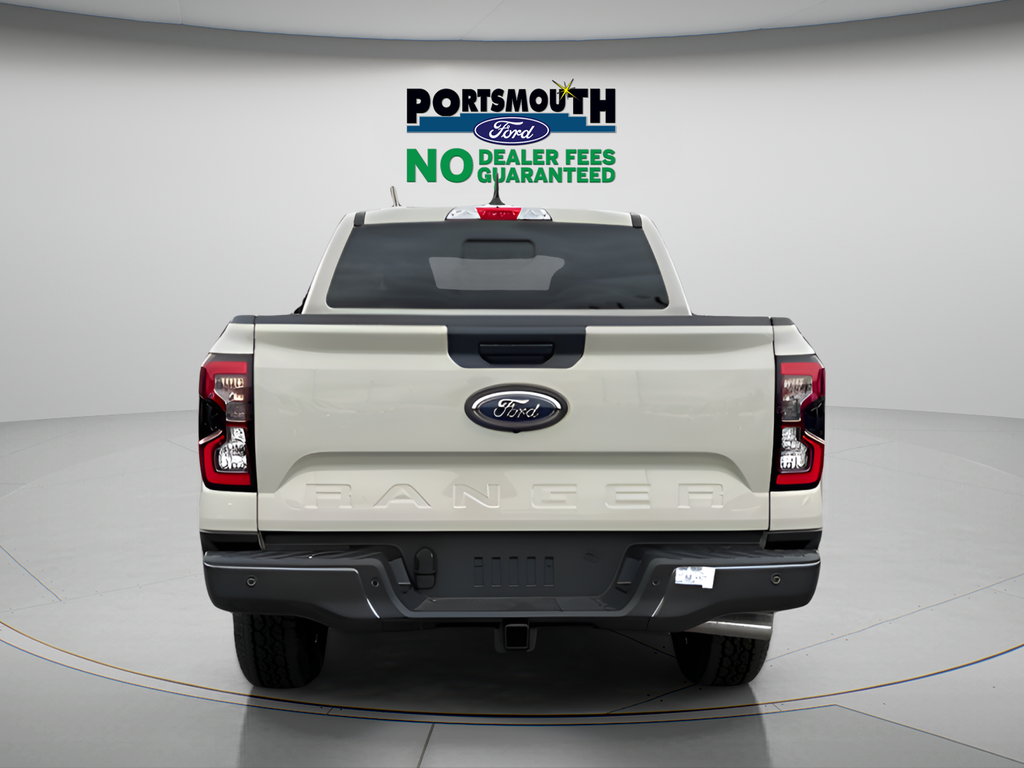2025 Ford Ranger Lariat