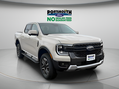 2025 Ford Ranger Lariat