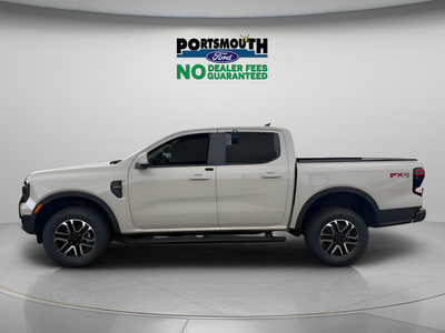2025 Ford Ranger Lariat