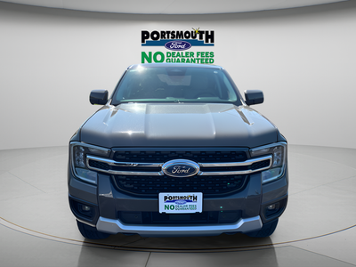 2026 Ford Ranger Lariat