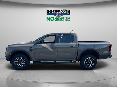 2026 Ford Ranger Lariat