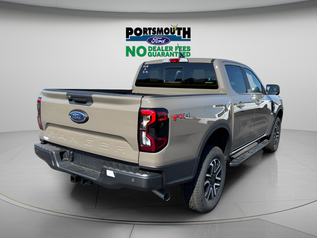 2026 Ford Ranger Lariat