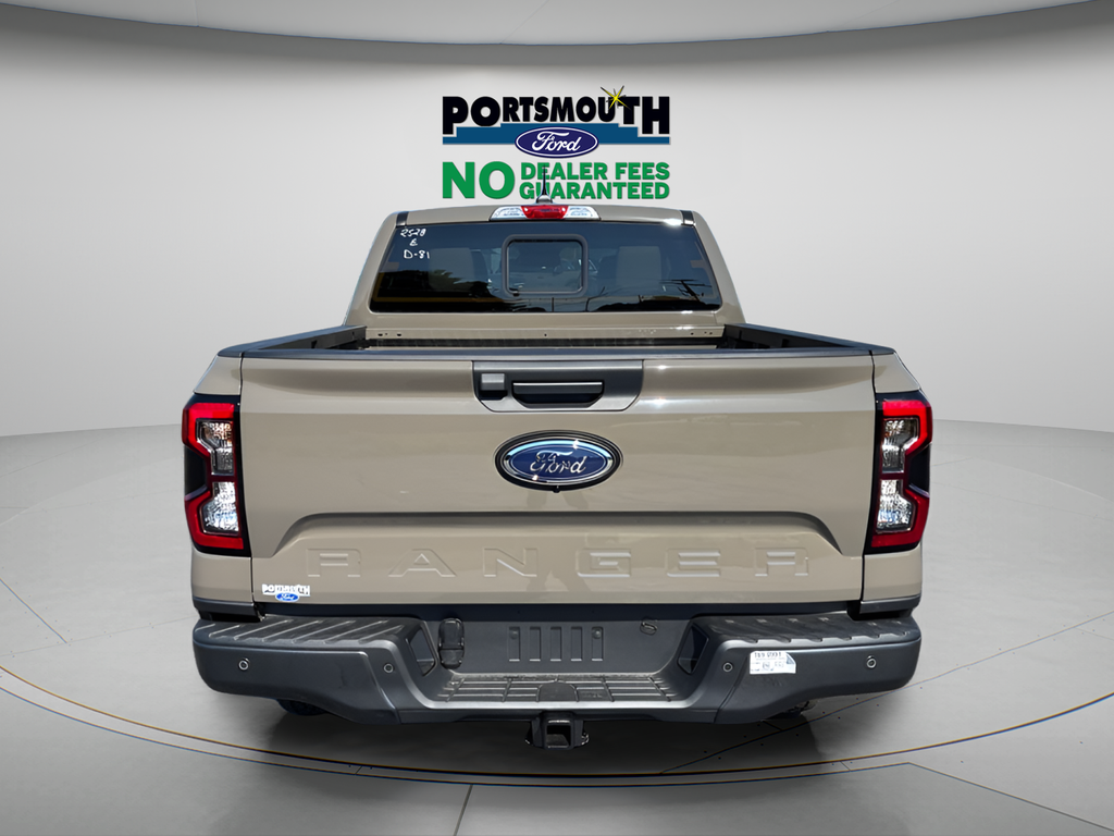 2026 Ford Ranger Lariat