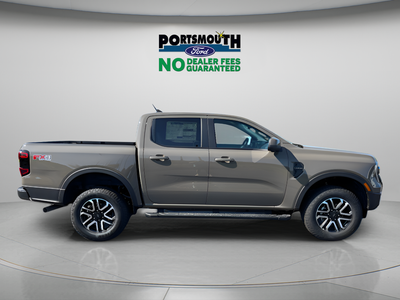 2026 Ford Ranger Lariat