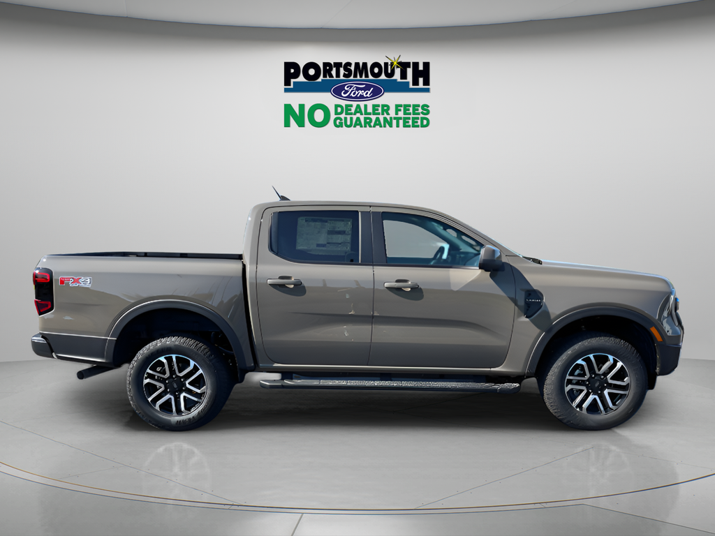 2026 Ford Ranger Lariat