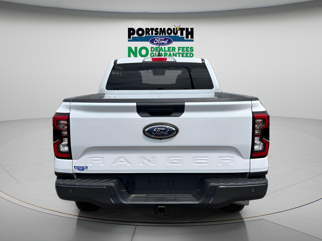 2024 Ford Ranger Lariat