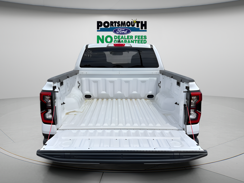 2024 Ford Ranger Lariat