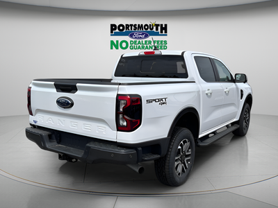 2024 Ford Ranger Lariat