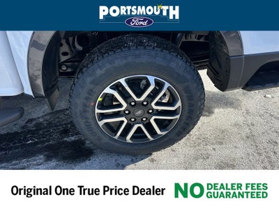 2024 Ford Ranger Lariat