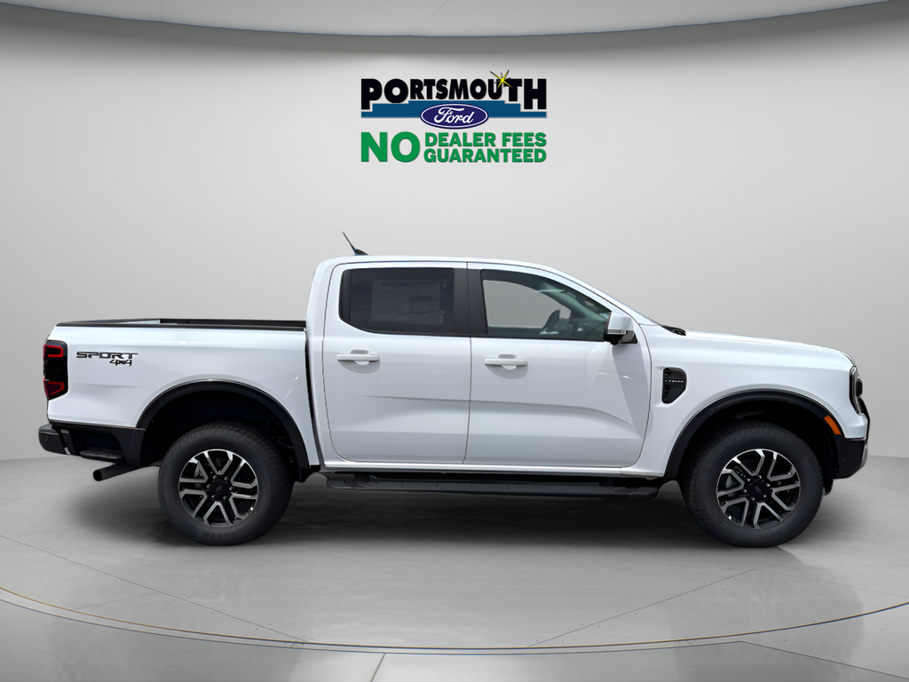 2024 Ford Ranger Lariat