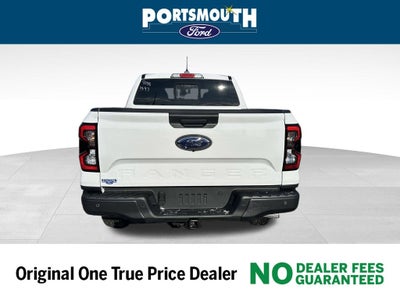 2024 Ford Ranger Lariat