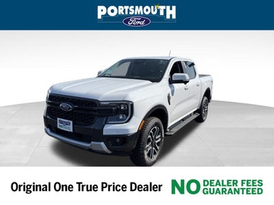 2024 Ford Ranger Lariat