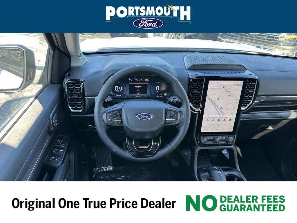 2024 Ford Ranger Lariat