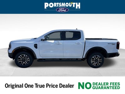 2024 Ford Ranger Lariat