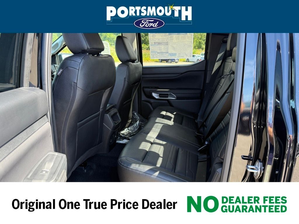 2025 Ford Ranger Lariat