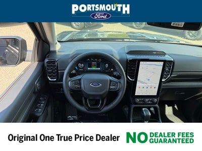 2025 Ford Ranger Lariat