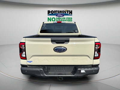 2026 Ford Ranger Lariat
