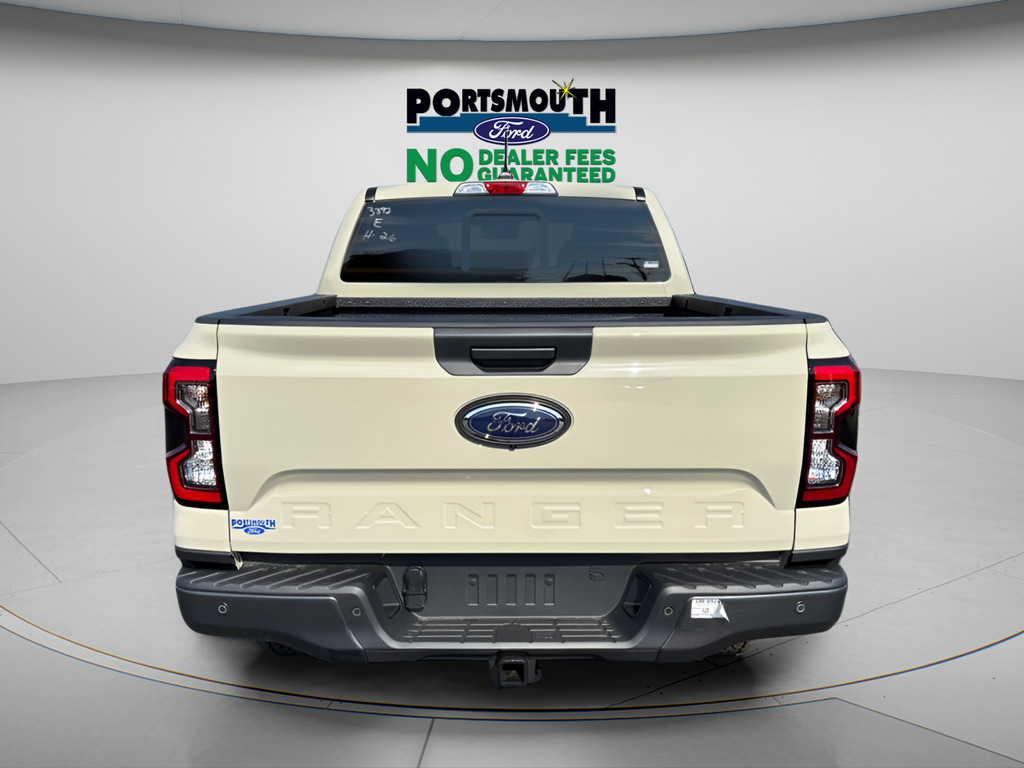 2026 Ford Ranger Lariat
