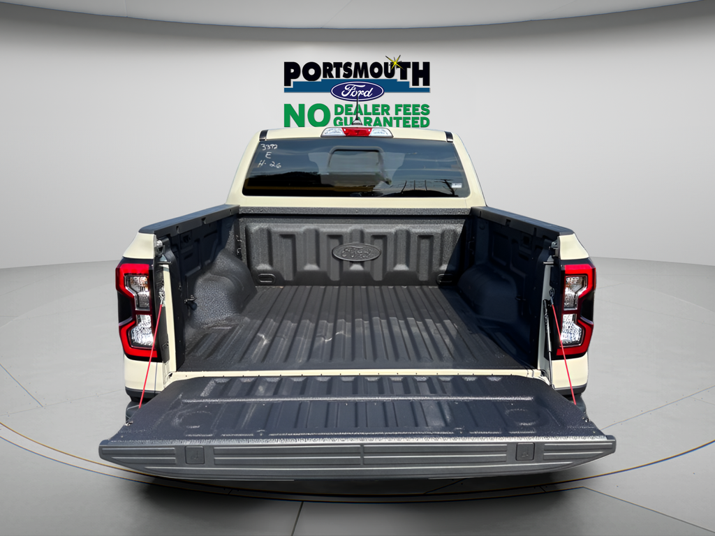 2026 Ford Ranger Lariat