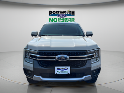 2026 Ford Ranger Lariat