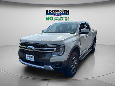 2026 Ford Ranger Lariat