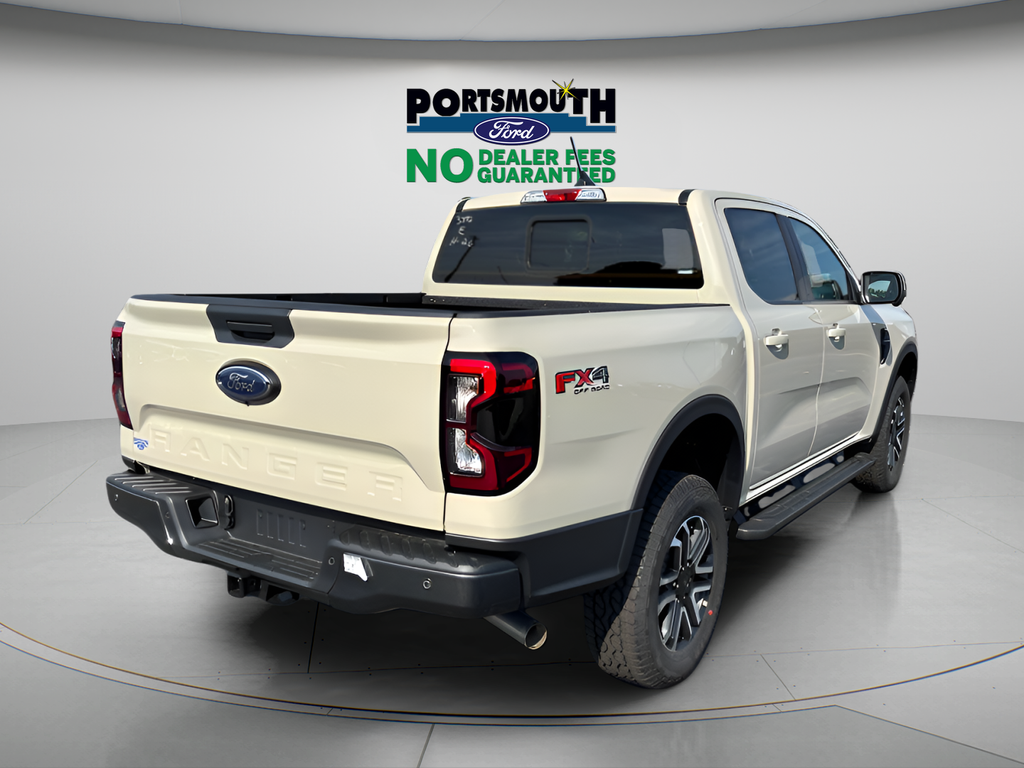 2026 Ford Ranger Lariat
