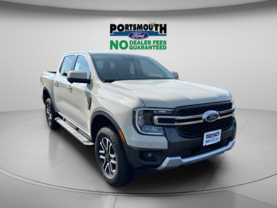 2026 Ford Ranger Lariat