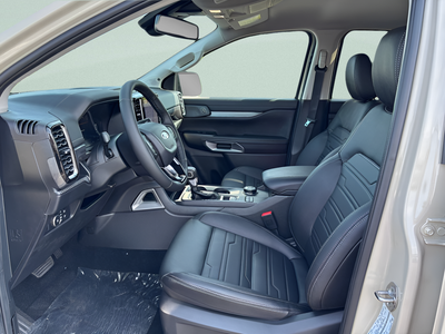 2026 Ford Ranger Lariat