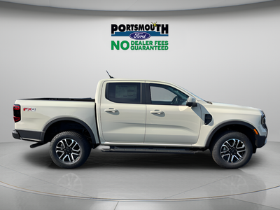 2026 Ford Ranger Lariat