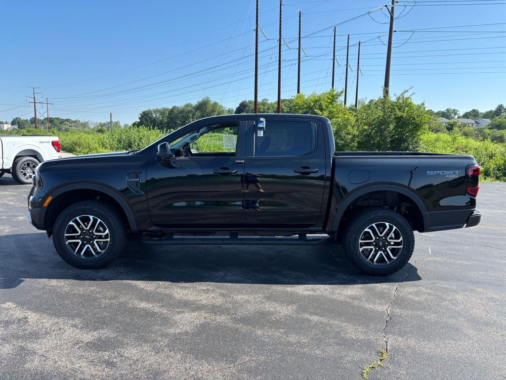 2026 Ford Ranger Lariat