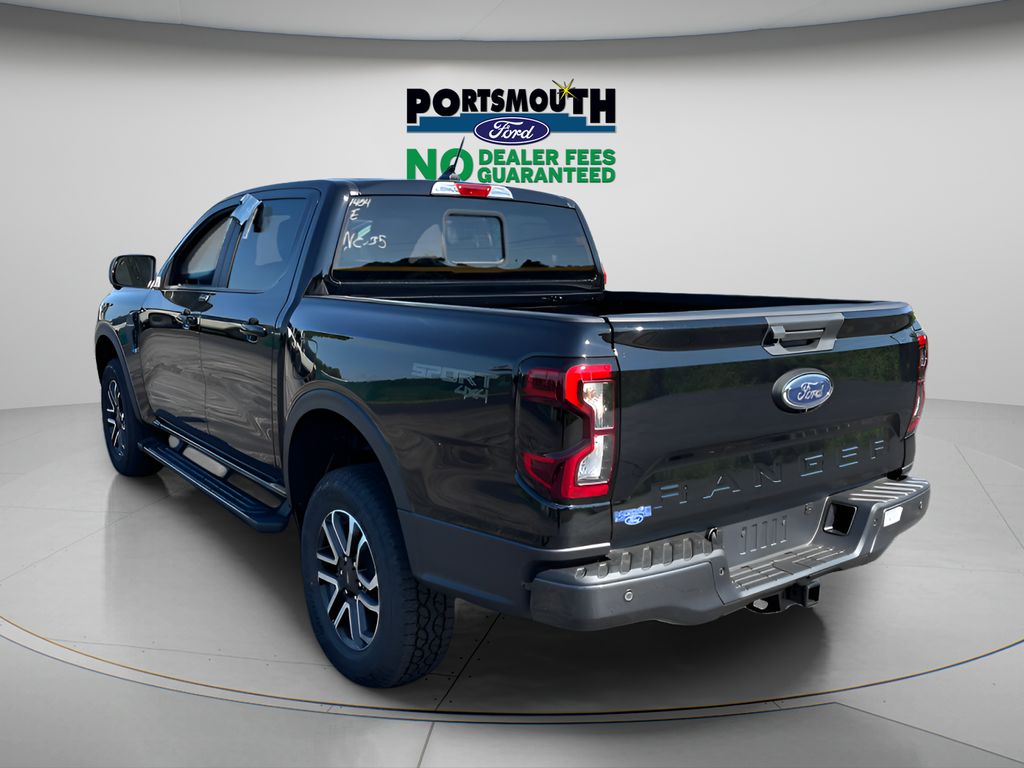 2026 Ford Ranger Lariat