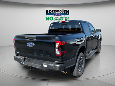 2026 Ford Ranger Lariat