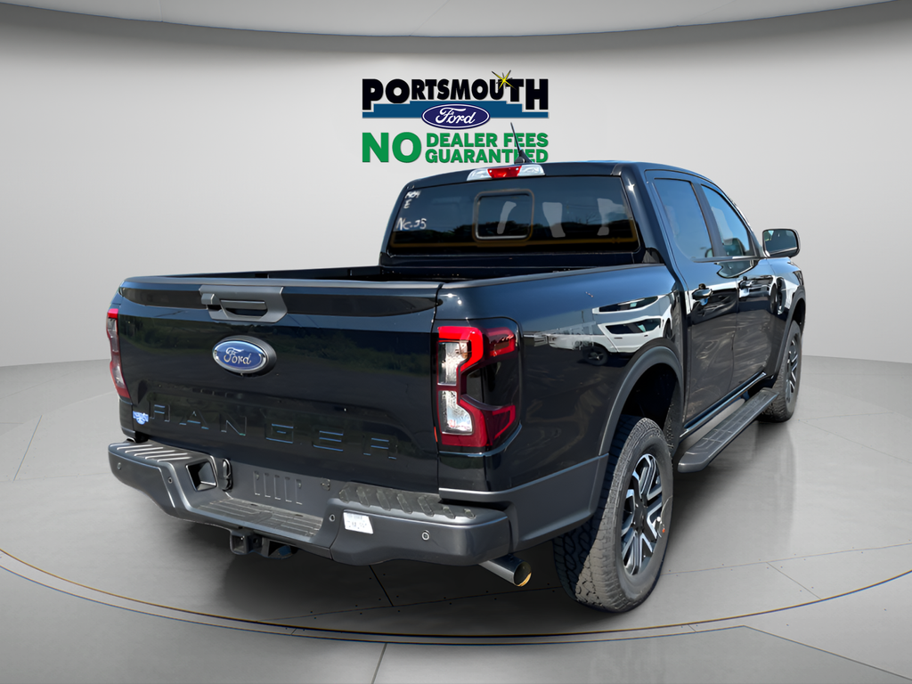 2026 Ford Ranger Lariat