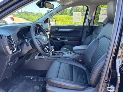 2026 Ford Ranger Lariat