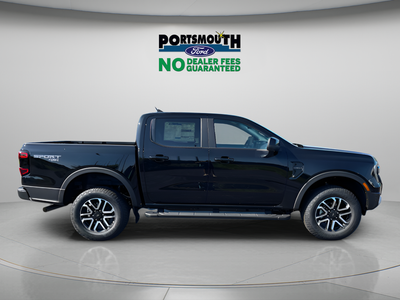 2026 Ford Ranger Lariat
