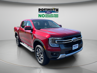 2026 Ford Ranger Lariat