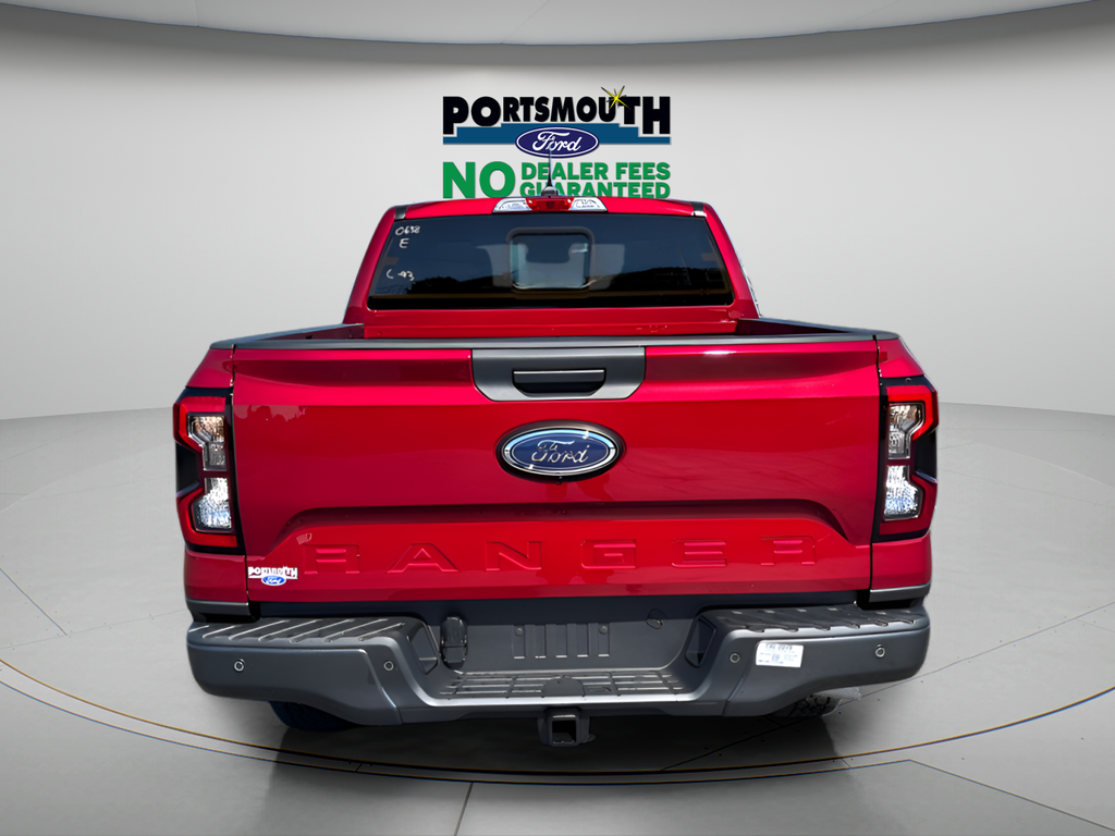 2026 Ford Ranger Lariat