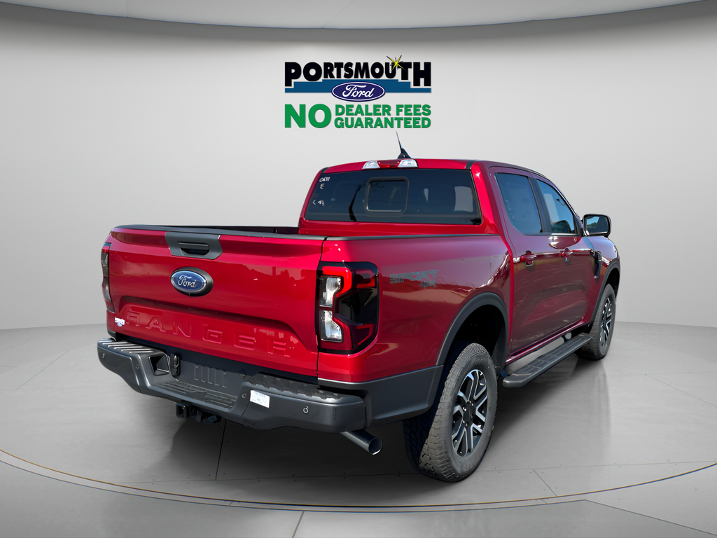 2026 Ford Ranger Lariat
